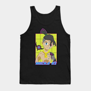 Mecha 03 Tank Top